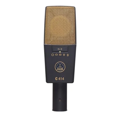 Image de AKG C414 XLII microphone