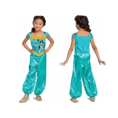 Afbeelding van Vegaoo Jasmine Basis kindervermomming