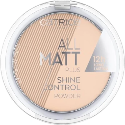 Afbeelding van Catrice All Matt Plus Shine Control Powder zand beige 025