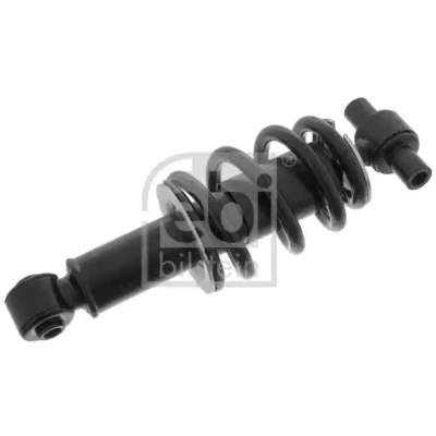 Afbeelding van FEBI BILSTEIN 100387 Demper, cabine ophanging