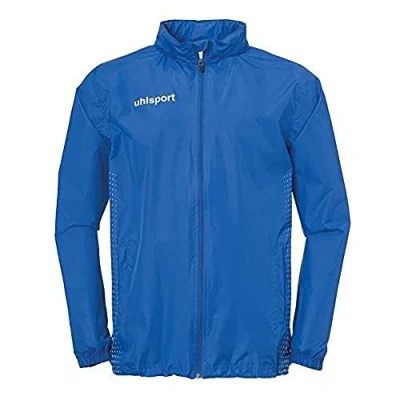 Afbeelding van Uhlsport Score Regenjas Azuur Blauw Wit Maat 2XL