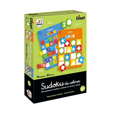 Afbeelding van Diset 68969 Sudoku