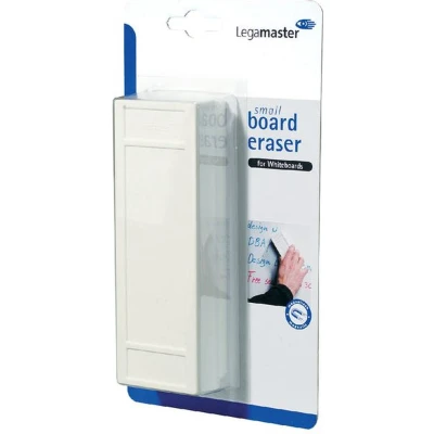 Afbeelding van Whiteboardwisser Legamaster 120100 magnetisch in blister