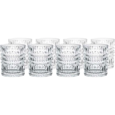 Afbeelding van Nachtmann Voordeelset Whiskyglas Ethno 8 delig