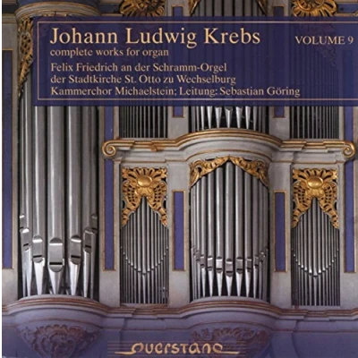 Afbeelding van Complete Works For Organ Vol.9