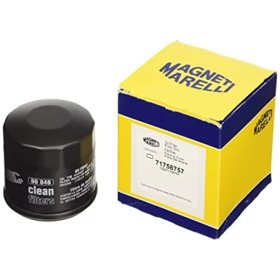 Afbeelding van MAGNETI MARELLI 152071758757 Oliefilter UNF 3/4&quot; 16 Opschroeffilter SUZUKI: SWIFT 4, SX4 II S Cross, Vitara IV Off Road, NISSAN: Pixo