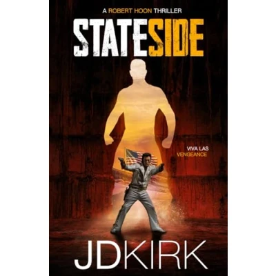 Afbeelding van Robert Hoon Thrillers Stateside