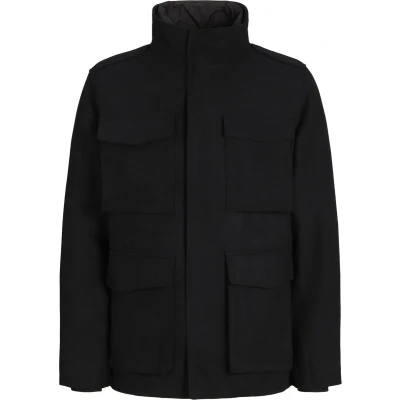 Afbeelding van JACK&amp;JONES JPRCCALEX WOOL BLEND FIELD JACKET SN Heren Buitenjassen