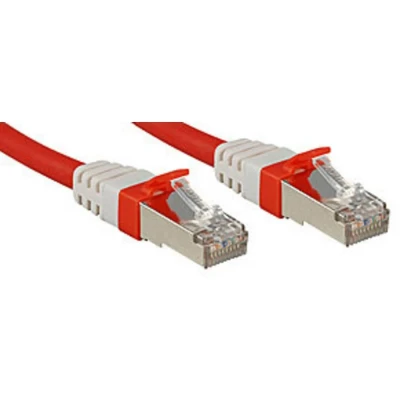 Afbeelding van LINDY 45383 RJ45 Netwerkkabel, patchkabel 0.30 m Zwart 1 stuk(s)
