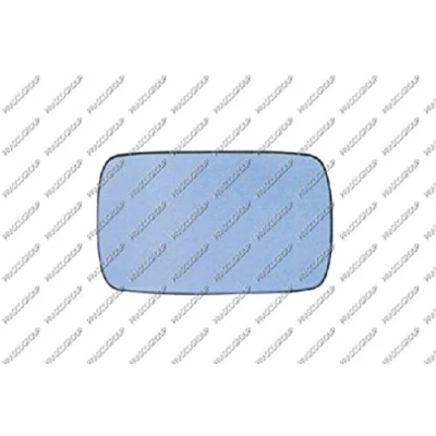 Afbeelding van PRASCO BM0187504 Spiegelglas Links BMW: 3 Touring, Saloon, Coupe