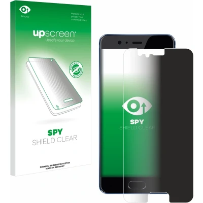 Afbeelding van upscreen privacy screenprotector voor Huawei P10 Folie Beschermfolie Blauwlichtfilter