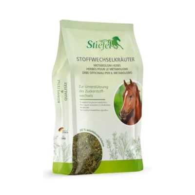 Afbeelding van Stiefel metabolische kruiden 1 kg
