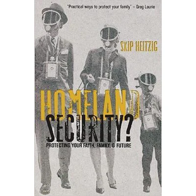 Afbeelding van Homeland Security?