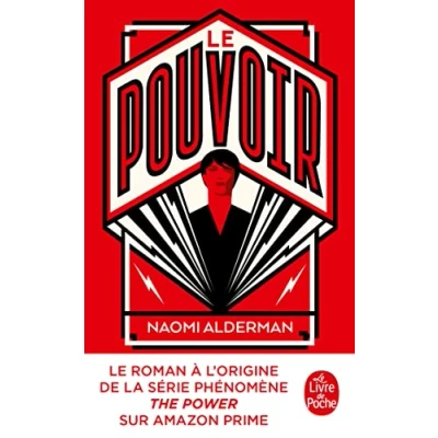 Afbeelding van ISBN Le Pouvoir boek Frans 512 pagina&#039;s