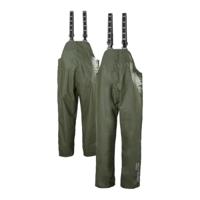 Afbeelding van Helly Hansen Latzhose 70529 Mandal Bib 480 Army Green L