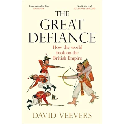 Afbeelding van The Great Defiance