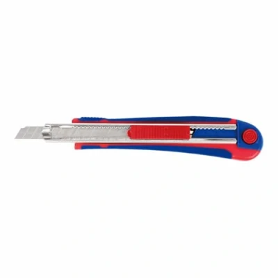 Afbeelding van Cutter Workpro Blauw Rood