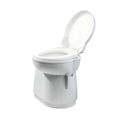 Afbeelding van Thetford C263 S Cassettetoilet Wit Inbouwtoiletten