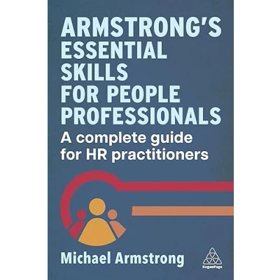 Afbeelding van Armstrong&#039;s Essential Skills for People Professionals