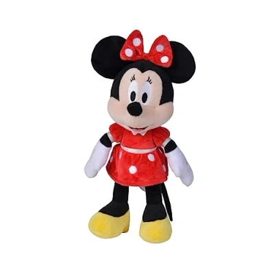 Afbeelding van Minnie Mouse Pluche 5400868011531