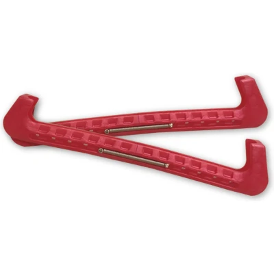 Afbeelding van Oomssport Schaatsbeschermer Pearl (Diverse Kleuren) (Kleur Red)