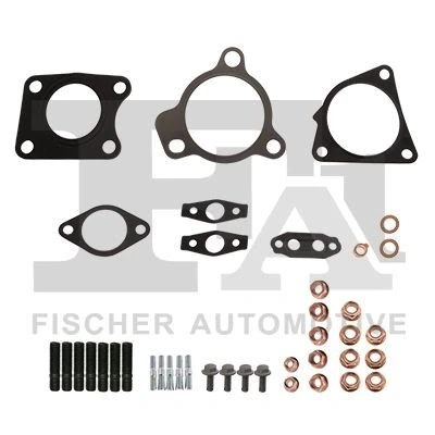 Afbeelding van Turbocharger, montageset FA1 KT780110