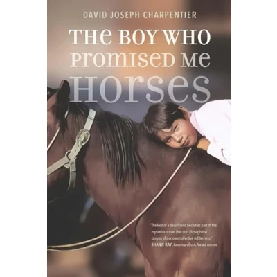 Afbeelding van The Boy Who Promised Me Horses