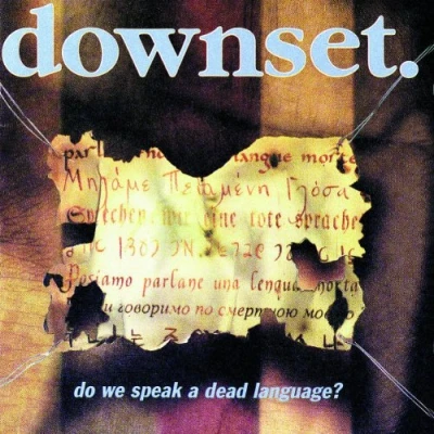 Afbeelding van Do We Speak A Dead Language?