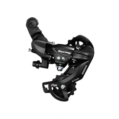 Image de Der vtt ar shimano ty300 tourney 6/7v megarange a visser