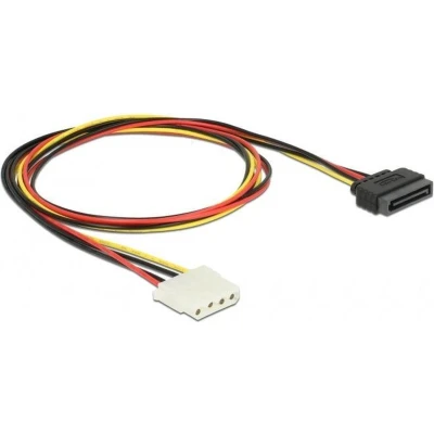 Afbeelding van SATA (m) Molex (v) adapter 1 meter