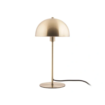 Afbeelding van Tafellamp Bonnet metaal antiek goud Verlichting