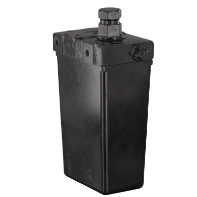 Afbeelding van FEBI BILSTEIN 101271 Kantelpomp, cabine