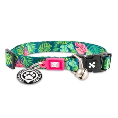 Afbeelding van Smart ID Cat Collar Tropical/1 size