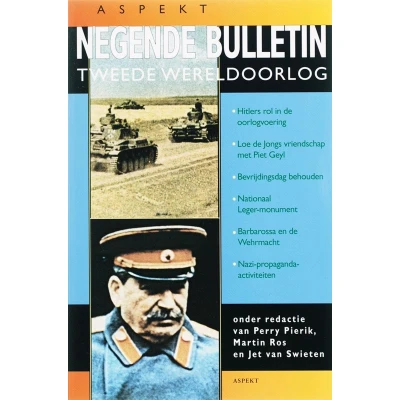 Afbeelding van Negende bulletin van de tweede Wereldoorlog