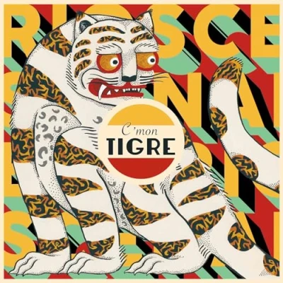 Afbeelding van C&#039;mon Tigre Scenario (LP)