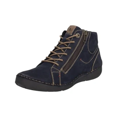 Afbeelding van JOSEF SEIBEL Fergey 67 Stiefelette für Damen Blau