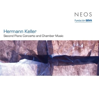 Afbeelding van Keller/Ensemble Chronophonie/Messer Second Piano Concerto/Chamber Music (CD)