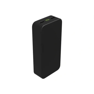 Afbeelding van Mophie Powerstation XL 20.000 mAh Powerbank 20W USB C 2x A 12W Power Delivery (PD) LED Indicatie Zwart