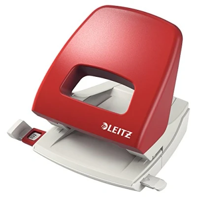 Afbeelding van Leitz Perforator 5005 Rood