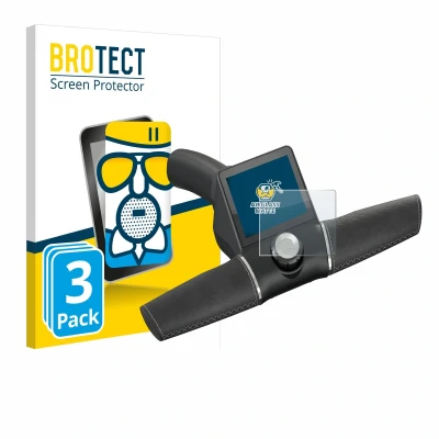 Afbeelding van BROTECT Screenprotector voor Motocaddy M3 GPS Electric Trolley (2022) Folie Beschermfolie Beschermglas matte (3 Stuks)