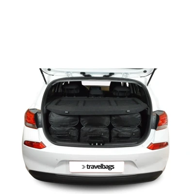 Afbeelding van Car Bags Hyundai i30 (PD) 2017 heden 5 deurs hatchback