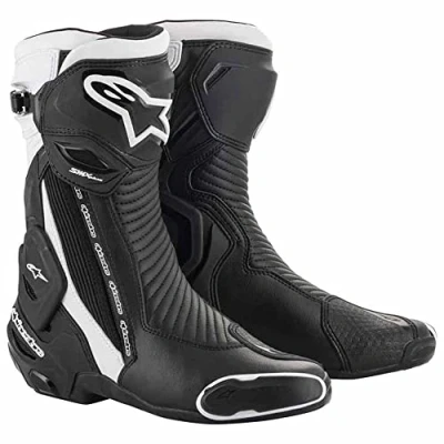 Afbeelding van Alpinestars Smx S Black White 40 Maat Laars