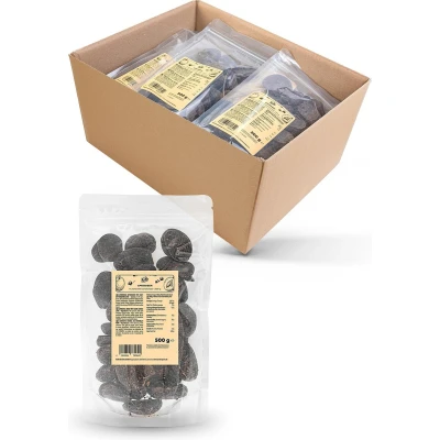 Afbeelding van KoRo Abrikozen in pure chocolade 10 x 500 g
