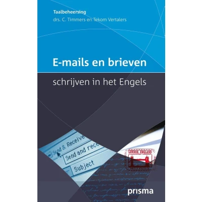 Afbeelding van E mails en brieven schrijven in het Engels
