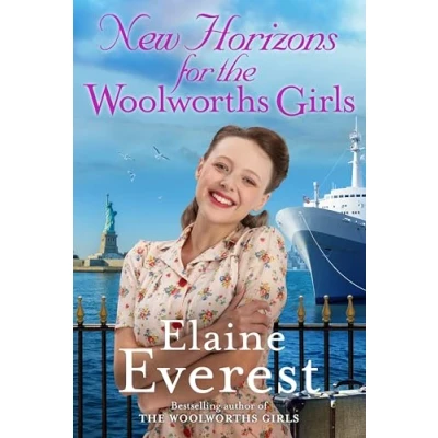 Afbeelding van Woolworths11 New Horizons for the Woolworth Girls