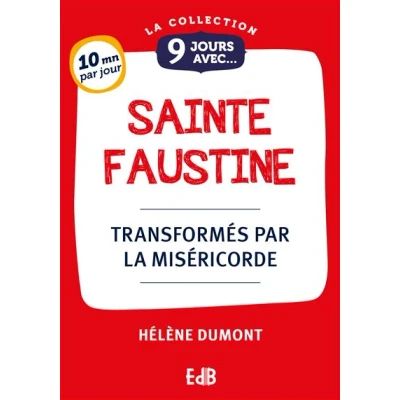 Image de 9 jours avec sainte Faustine