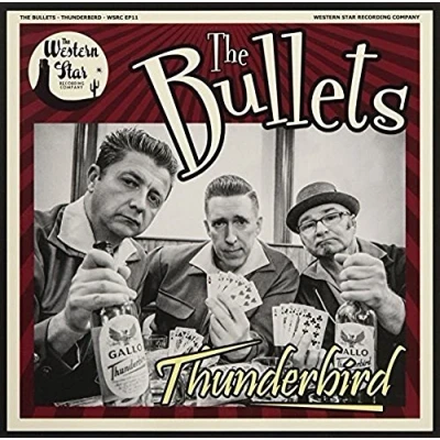 Afbeelding van The Bullets Thunderbird (7&quot; Vinyl Single)