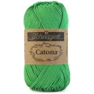 Afbeelding van Scheepjes Catona 25gr 515 Emerald
