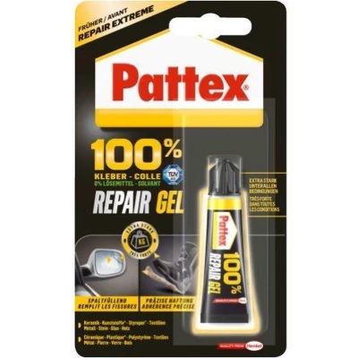 Afbeelding van Pattex PRXG8 100% Repair Gel 8 g