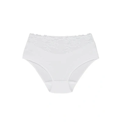 Afbeelding van Wolbar Ecohi Slip, Dames, Maat: XXL, White